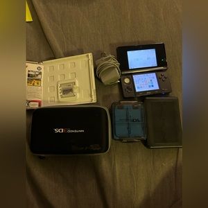 Nintendo 3DS Bundle